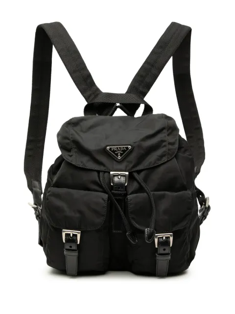 Prada Pre-Owned 2000-2013 Tessuto backpack