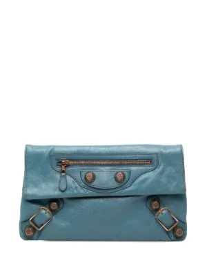 Balenciaga Pre-Owned Clutch Bags for Women - Shop on FARFETCH