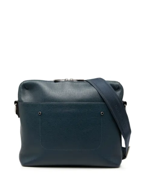 Louis Vuitton Pre-Owned 2015 Taiga Grigori PM crossbody bag