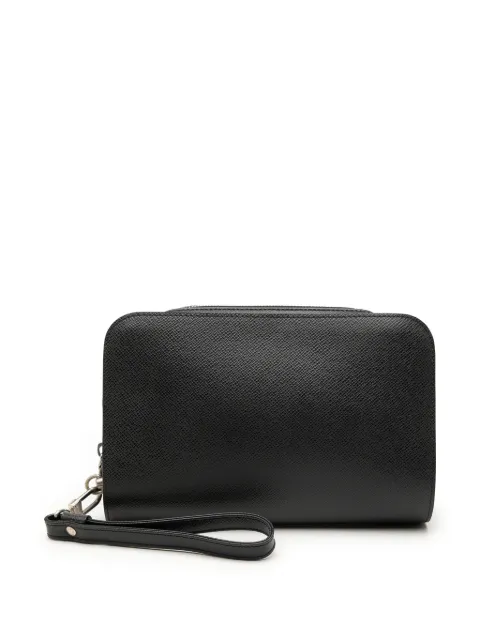Louis Vuitton Pre-Owned 2004 Taiga Pochette Baikal clutch bag