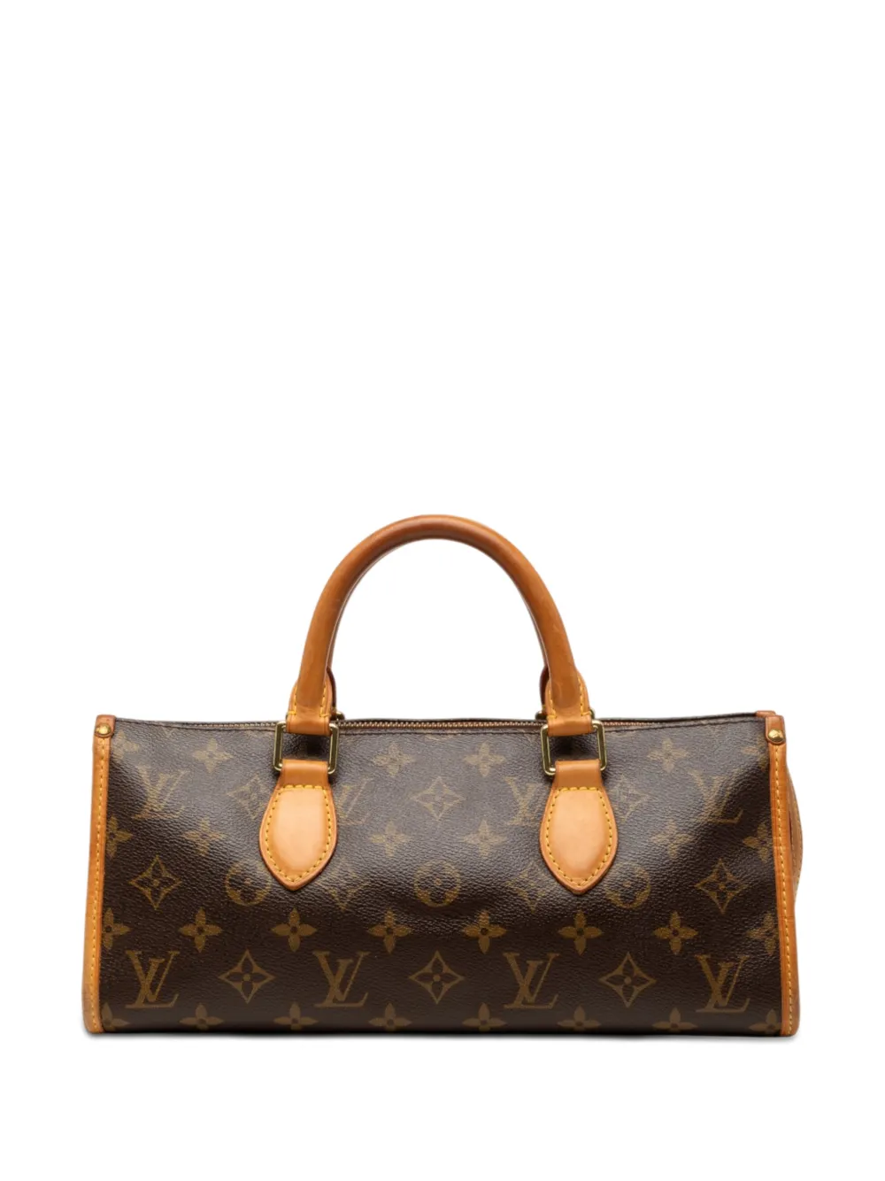 Louis Vuitton Pre-Owned Borsa a mano Popincourt con monogramma 2005 - Marrone