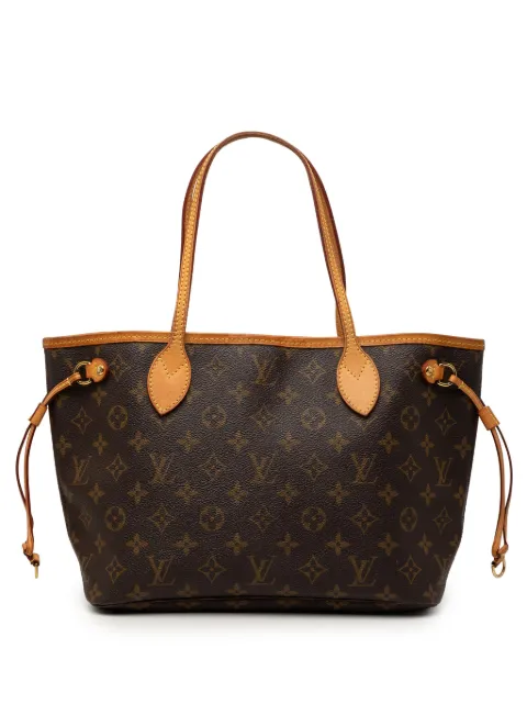 Louis Vuitton Pre-Owned tote Neverfull PM con monograma 2009