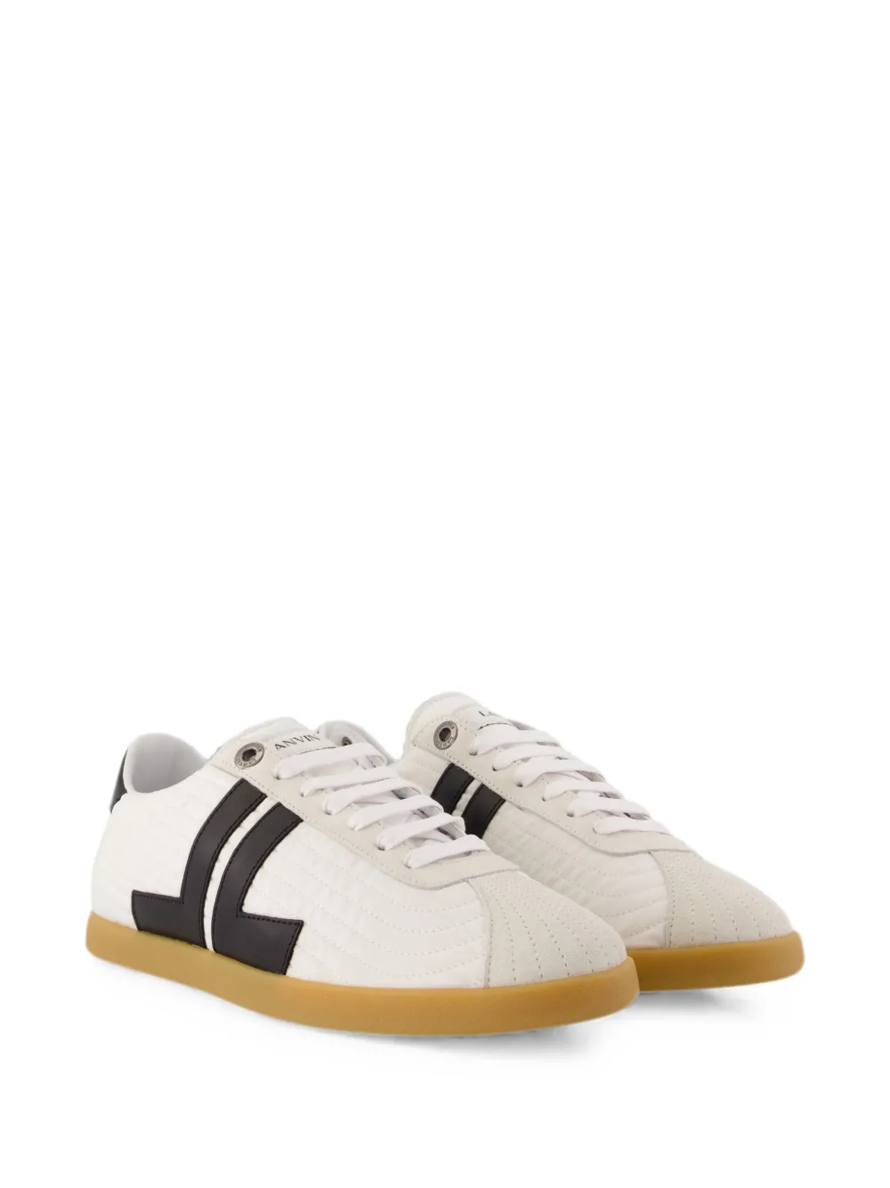 Lanvin Glen 2.0 sneakers Wit