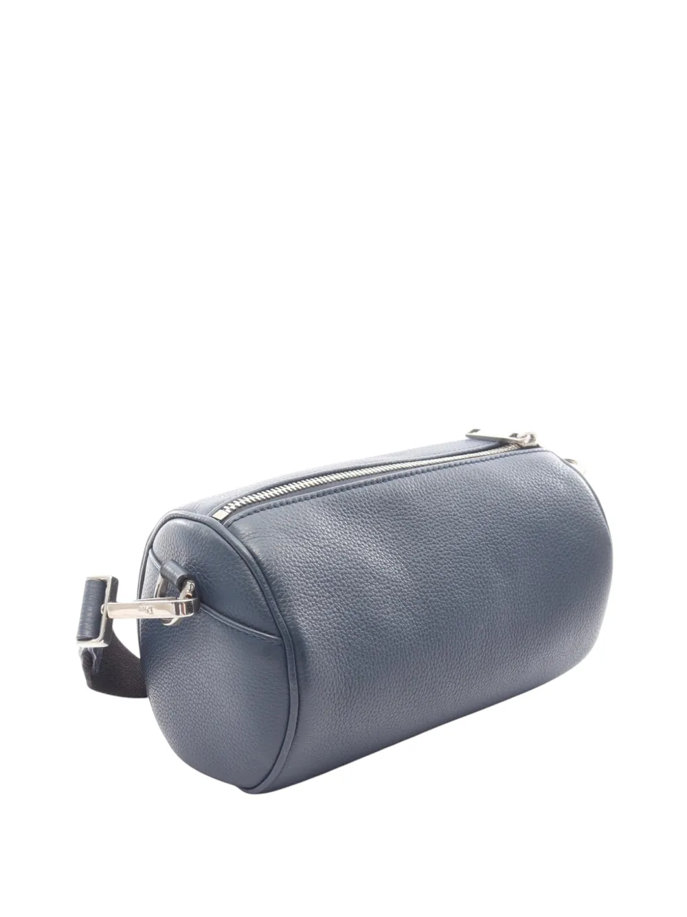 Dior Pre-owned 2010-2026 Atelier Roller Crossbody Bag in Blue, view 3