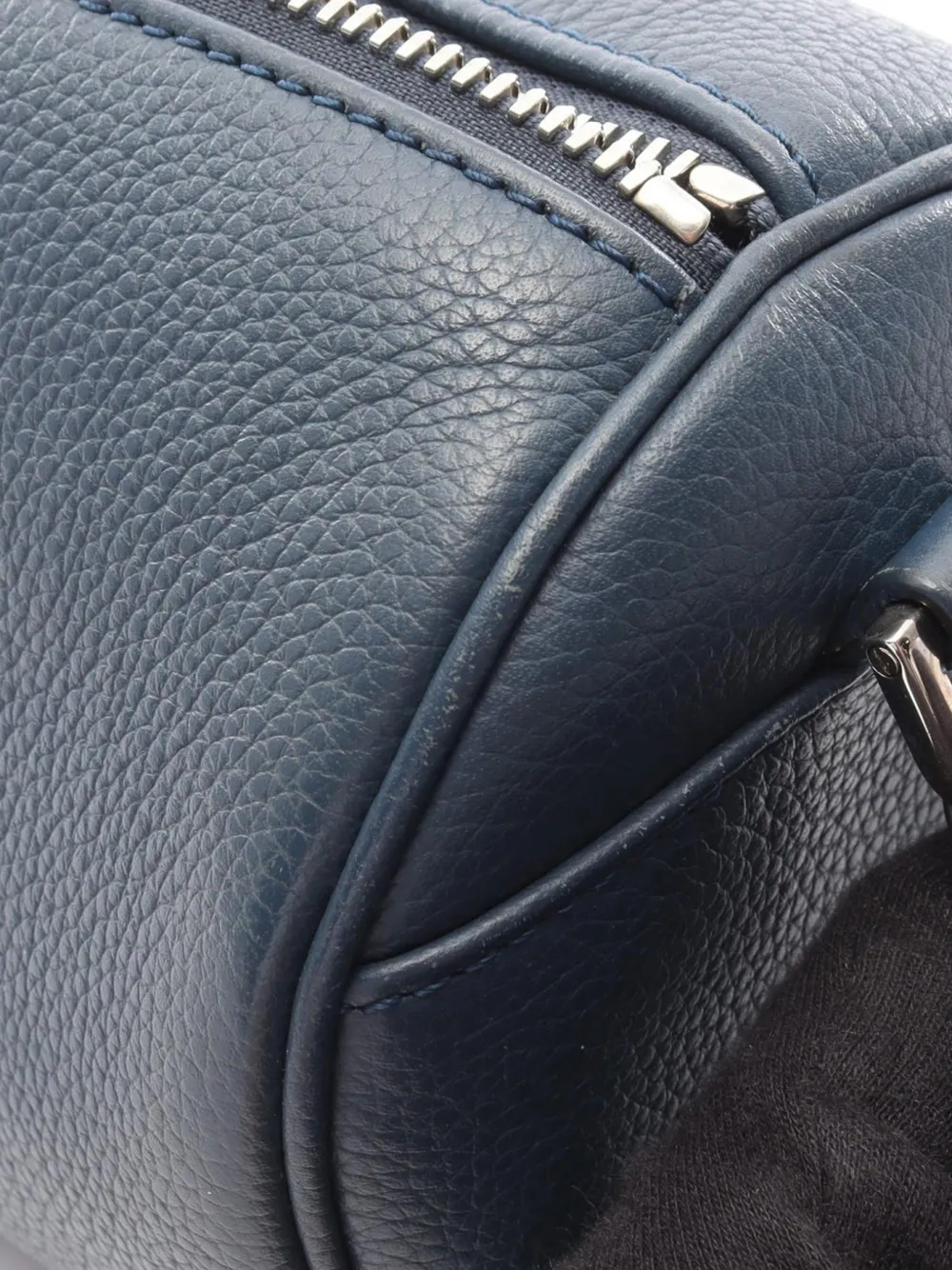 Dior Pre-owned 2010-2026 Atelier Roller Crossbody Bag in Blue, view 2