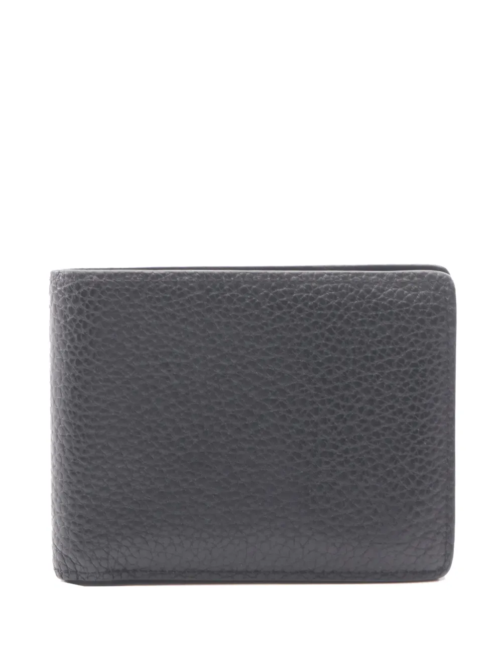 Louis Vuitton Pre-Owned Portafoglio piccolo in pelle 2019 - Nero