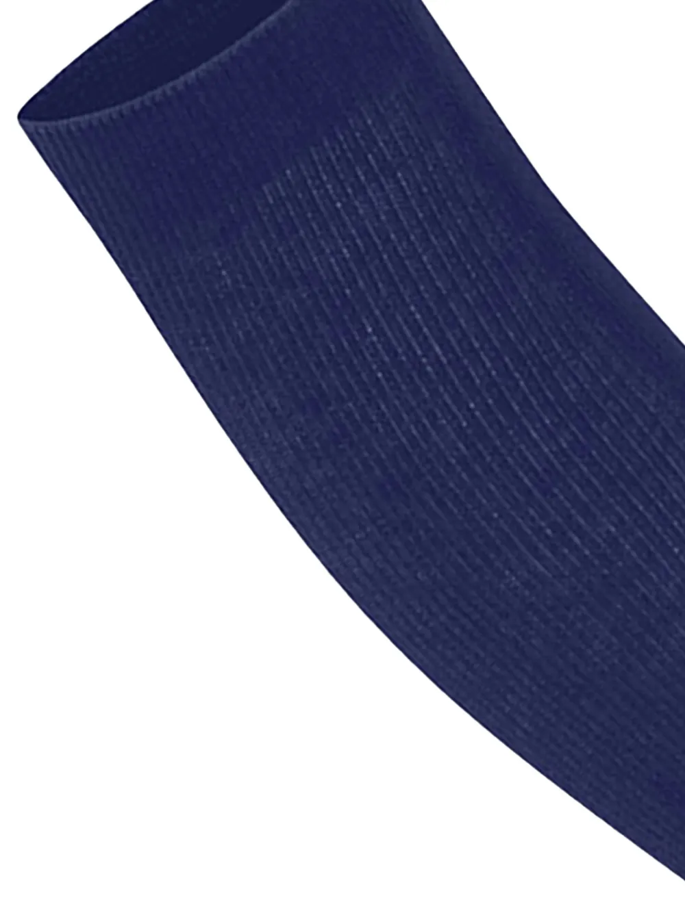 Zeco Schoolwear kids Drie paar geribbelde kniesokken Blauw
