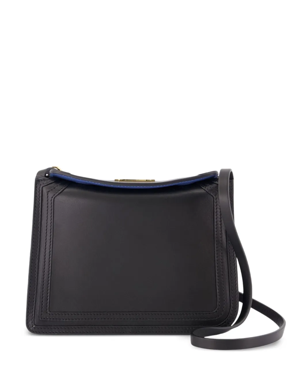 Lanvin 20 Compagnon cross-body bag - Schwarz