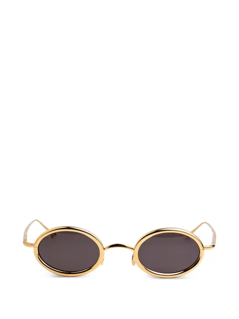 Cartier Eyewear Baignoire oval-frame sunglasses