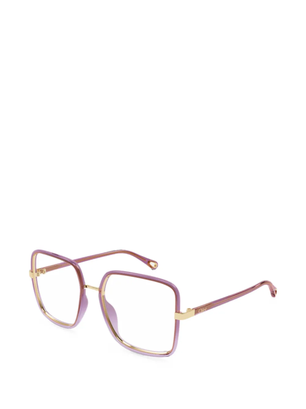 Chloé Eyewear square-frame glasses - Viola