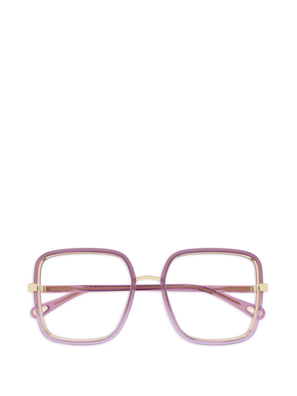 Chloé Eyewear square-frame glasses - Viola