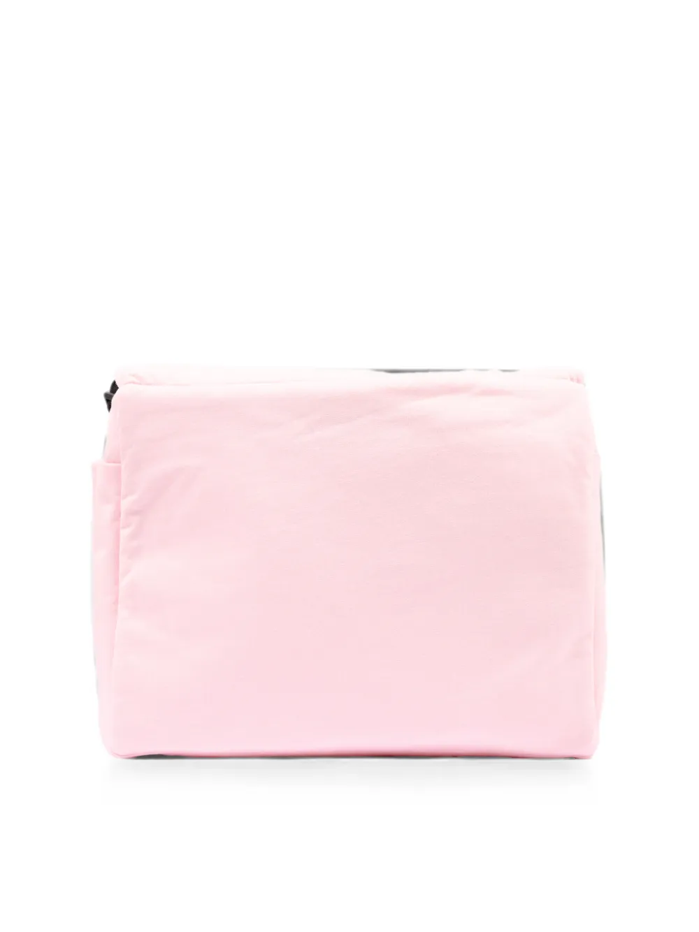 Moschino Kids Luiertas met teddybeerprint Roze