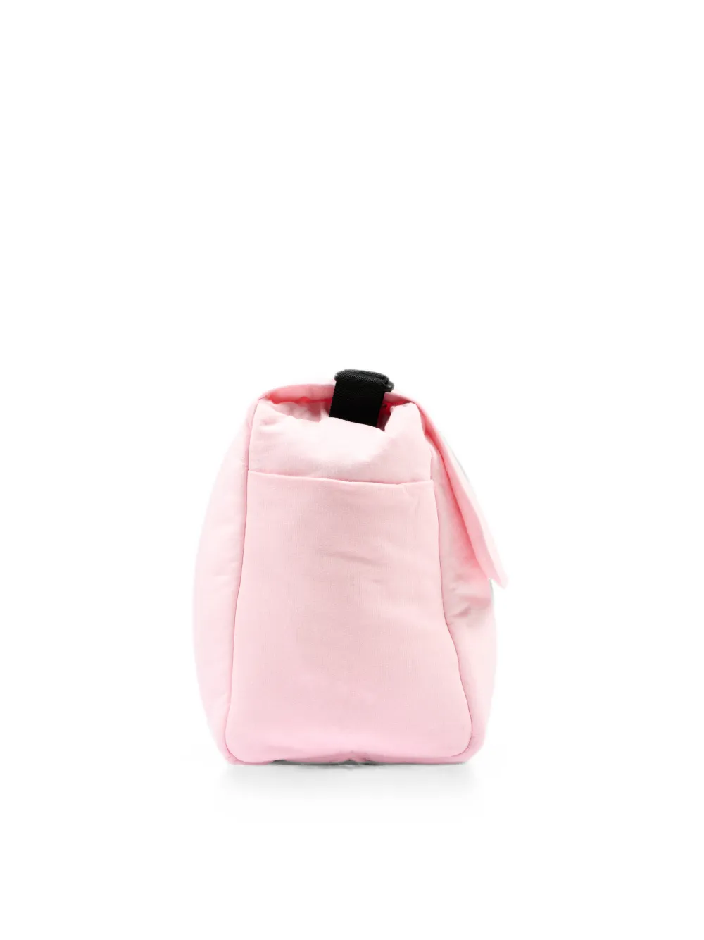 Moschino Kids Luiertas met teddybeerprint Roze