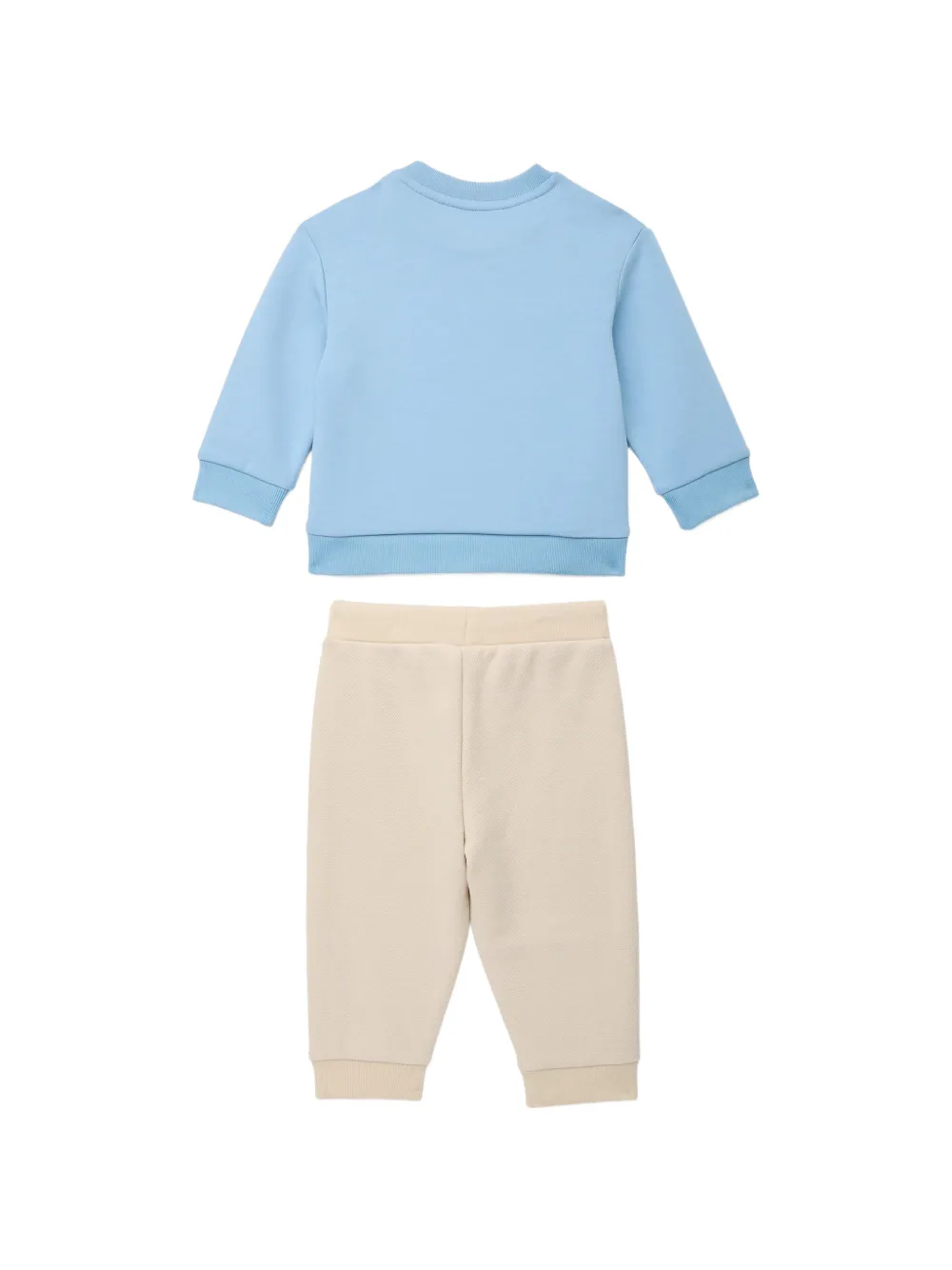 Karl Lagerfeld Kids Joggingpak Blauw