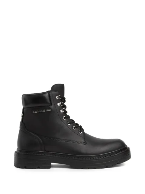 Karl Lagerfeld Miles work boots