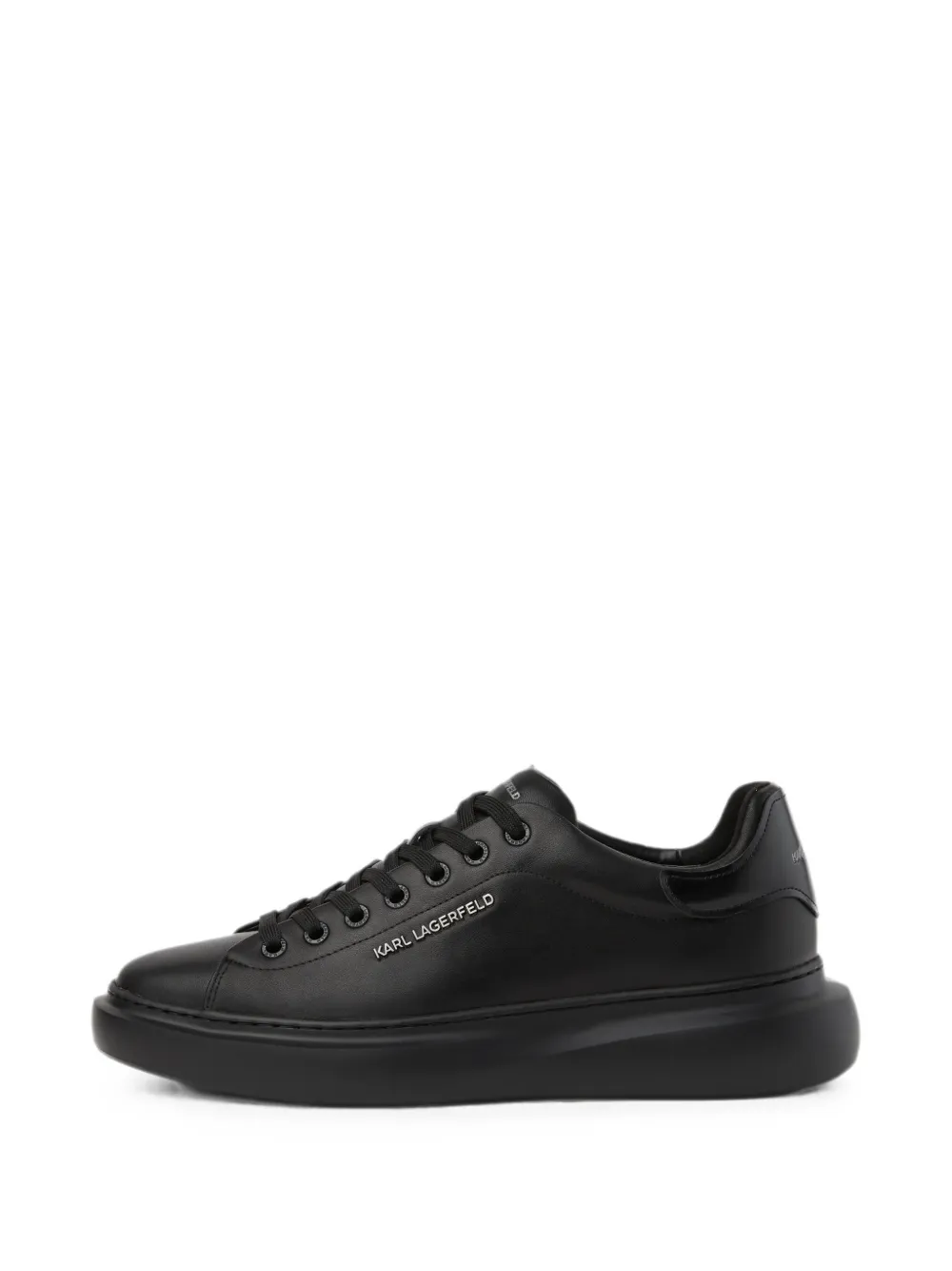Karl Lagerfeld Jeans Kore leather sneakers