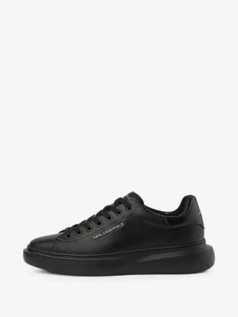 Karl Lagerfeld Jeans zapatillas Kore de piel