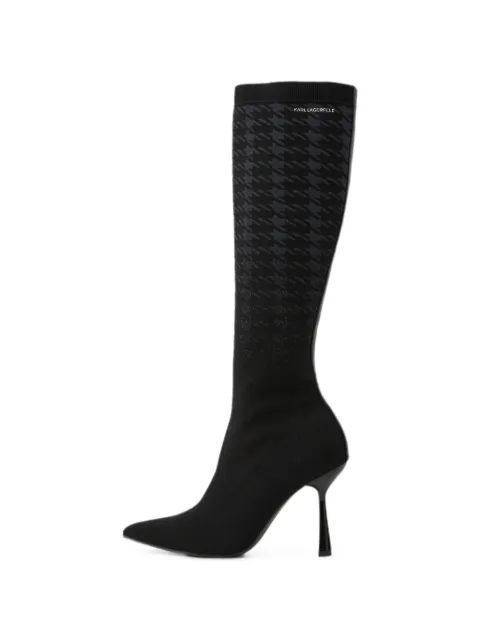 Karl Lagerfeld botas Pandara