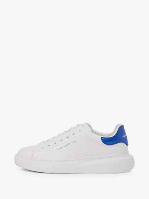 Karl Lagerfeld Jeans zapatillas Kore de piel