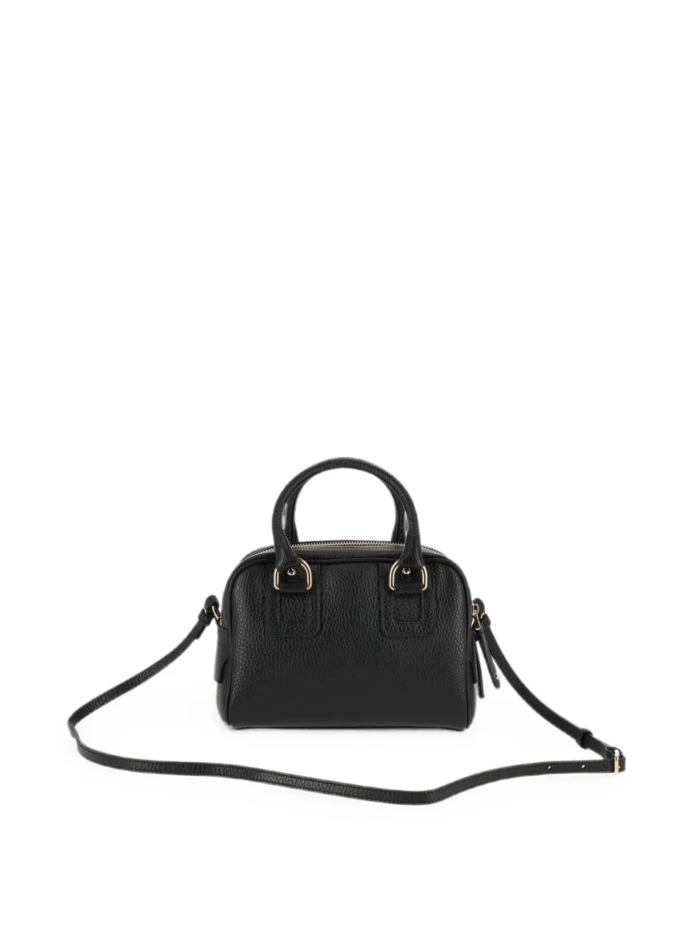 Dolce & Gabbana Kids Dolce Lilly kalfsleren crossbodytas Zwart