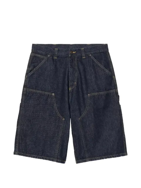 Carhartt WIP OG double-knee denim shorts