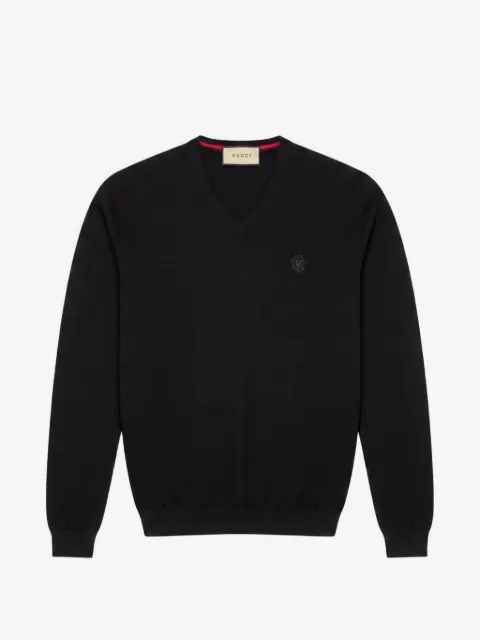 Gucci V-neck sweater