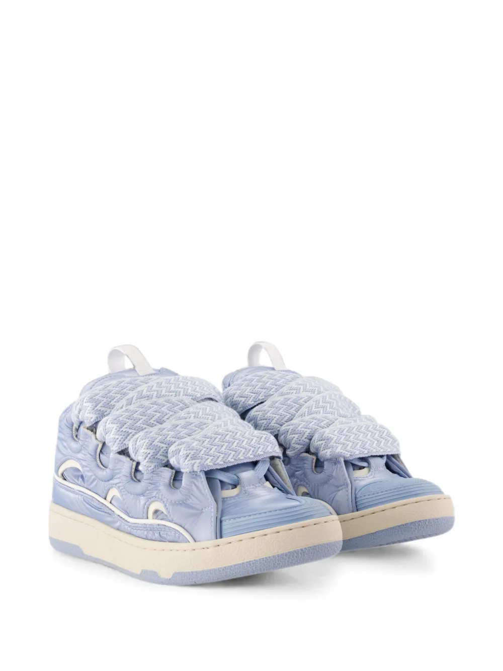 Lanvin Curb sneakers Blauw