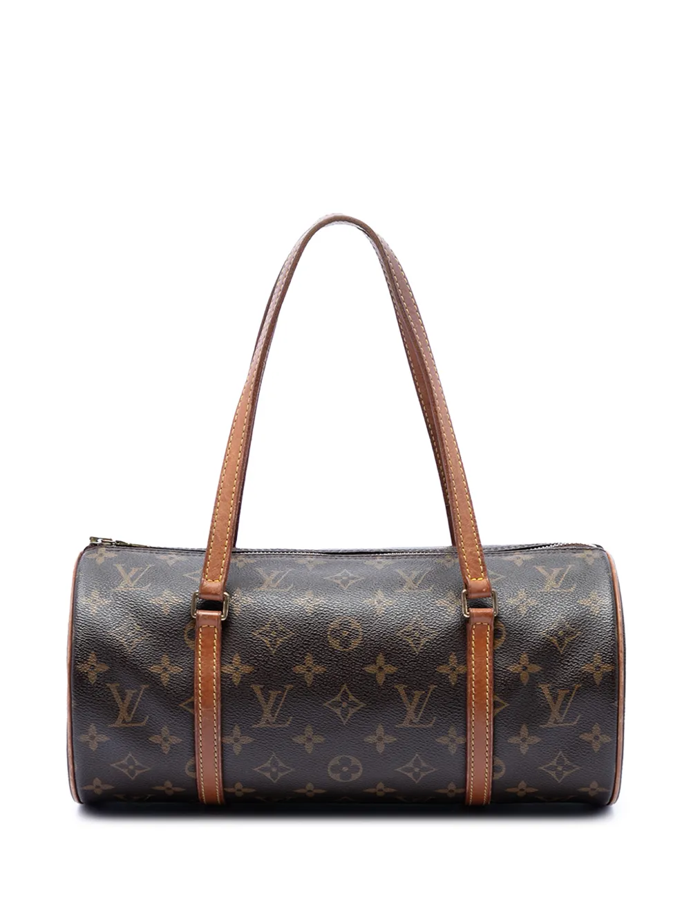 Louis Vuitton Pre-Owned 2004 Monogram Papillon 30 Handtasche - Braun