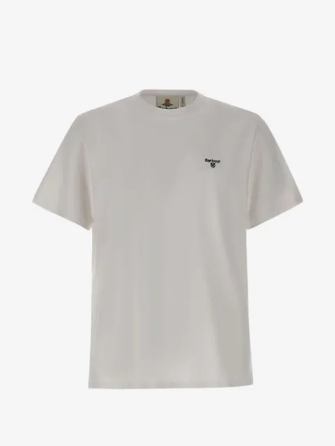 Barbour Essential Tシャツ