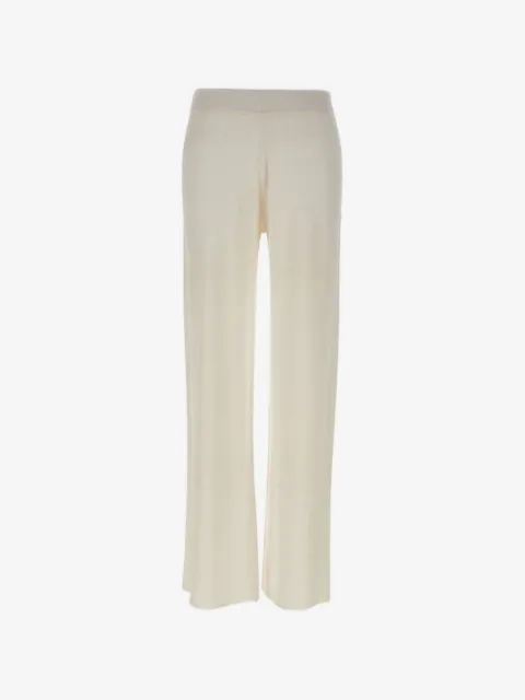 Kangra pantalon droit en lin