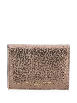 Vivienne Westwood snake-effect heart-shaped Card Holder | Grey