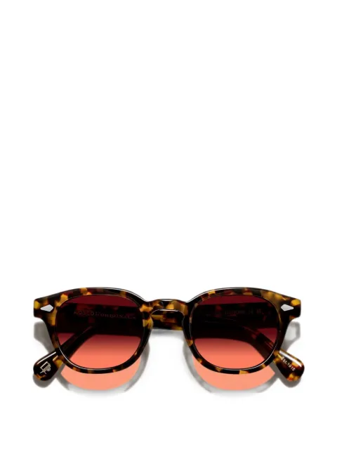 Moscot Lemtosh round-frame sunglasses