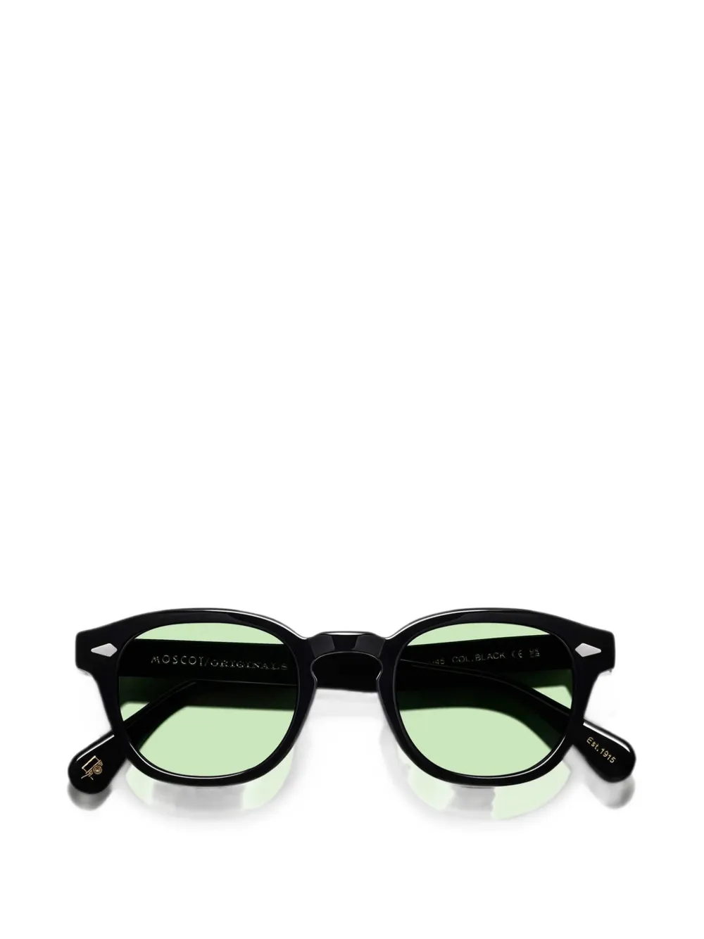 Moscot Lemtosh round-frame sunglasses - Nero