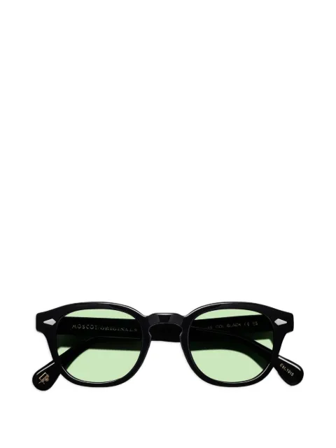 Moscot Lemtosh round-frame sunglasses