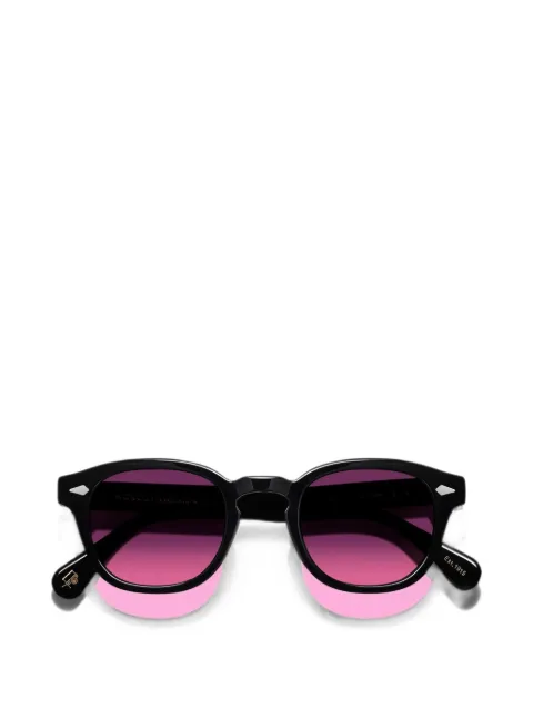 Moscot Lemtosh round-frame sunglasses