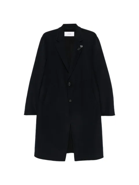 Lardini single-breasted coat