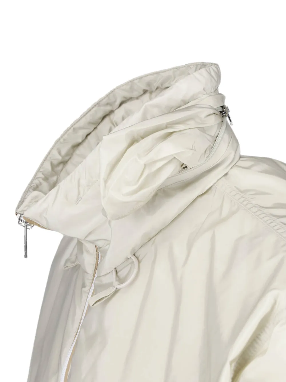 Prada Jack met rits Beige