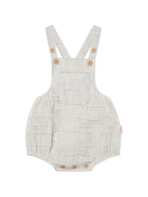 TIFFANY KIDS striped romper