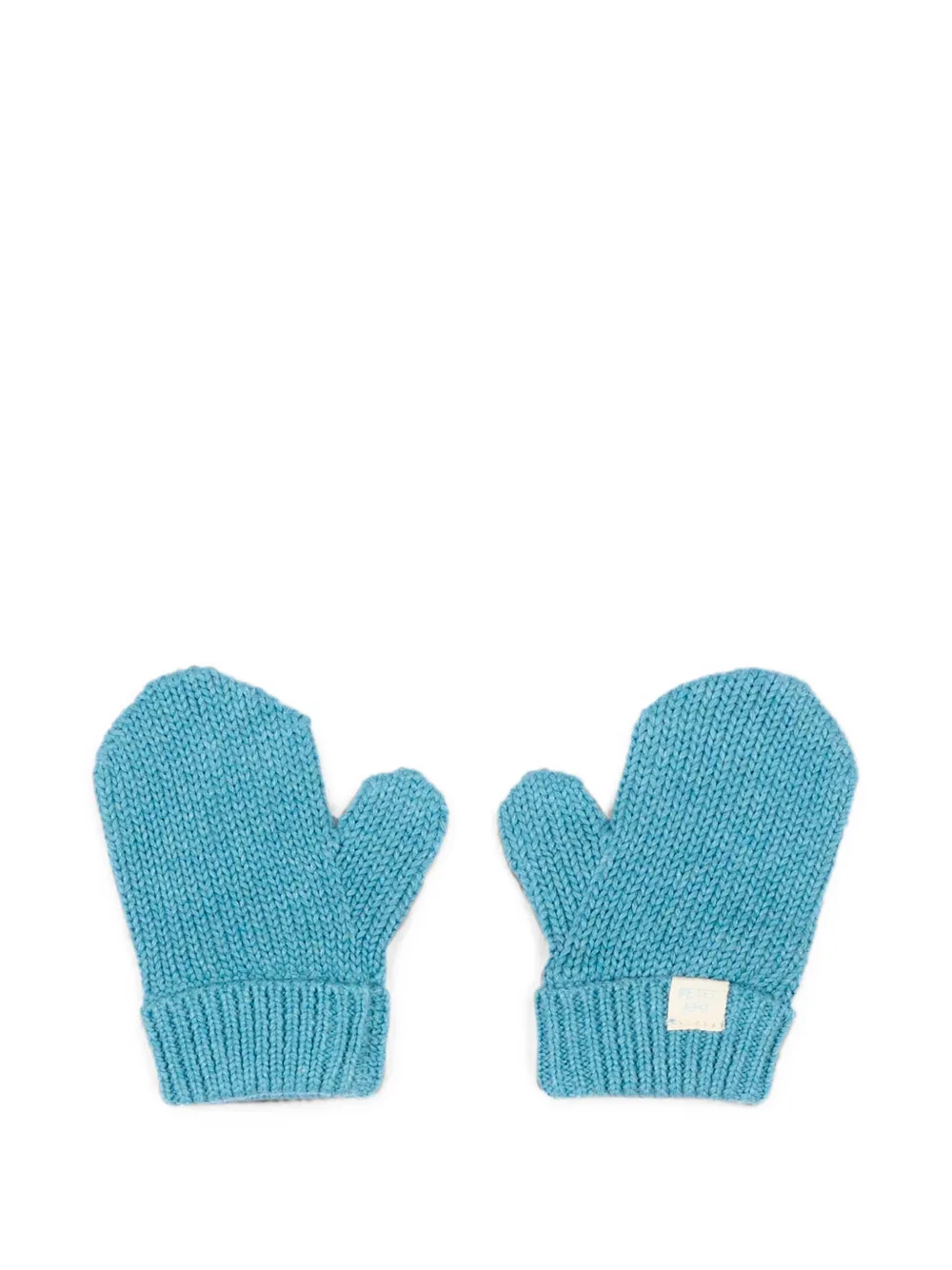 Mayoral Driedelig ribgebreid set Blauw