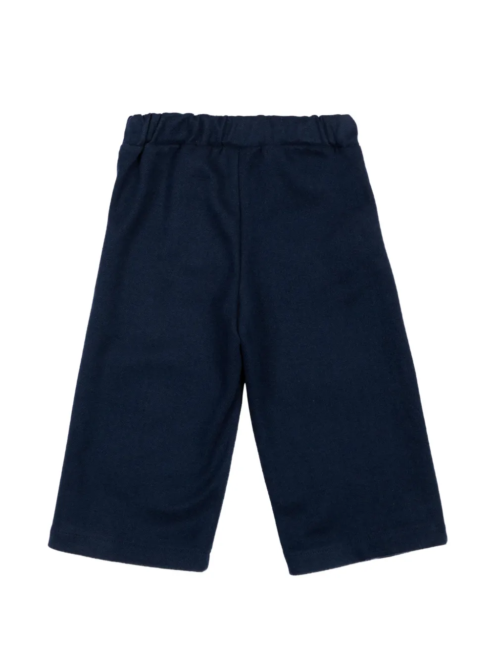 Mayoral Broek met knoopdetail Blauw