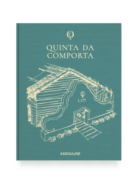 Assouline Quinta Da Comporta book