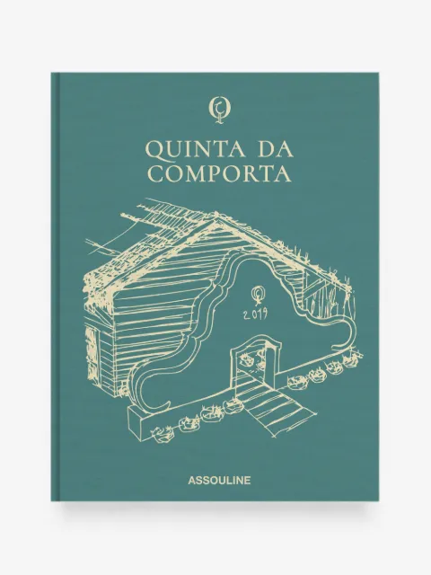 Assouline Quinta Da Comporta book