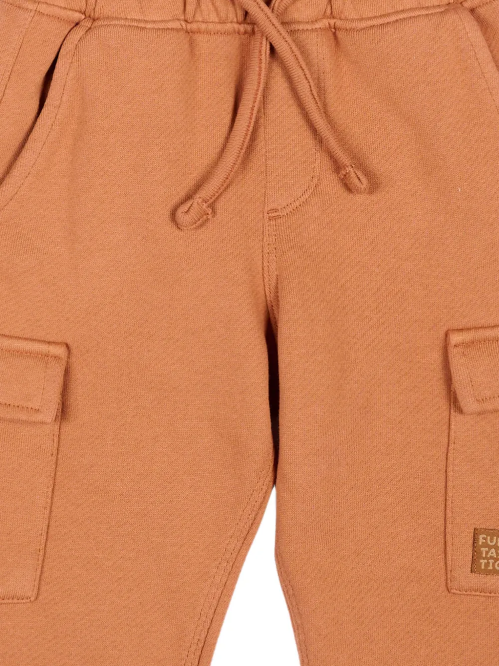 Mayoral Trainingsbroek met trekkoordtaille Oranje