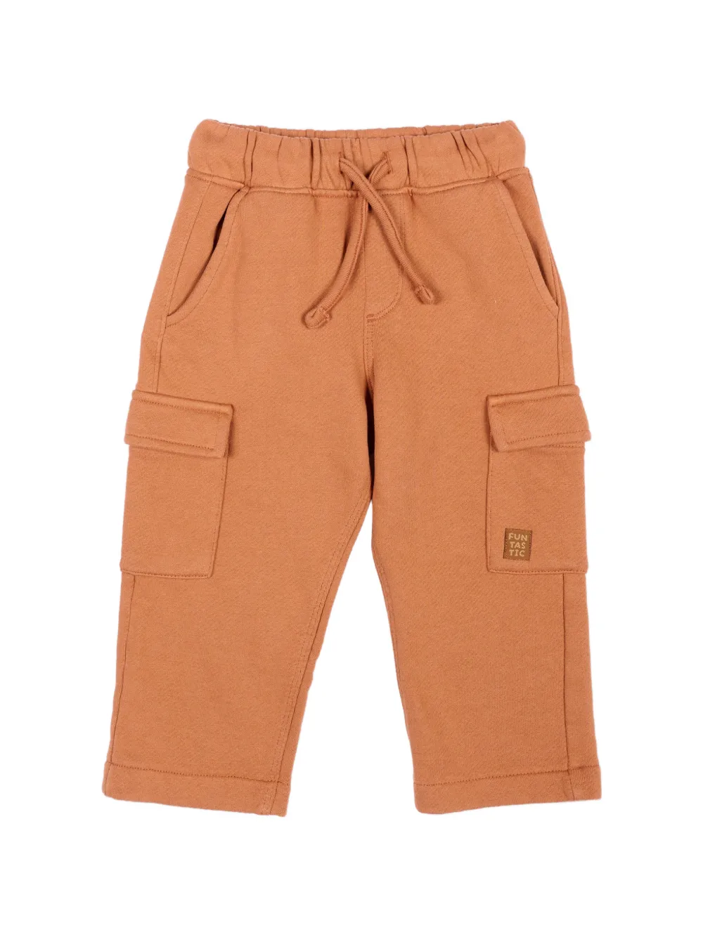 Mayoral pantalon de jogging à lien de resserrage - Orange Mayoral pantalon de jogging à lien de resserrage - Orange