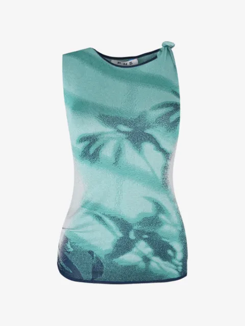 PH5 Kozue Window print tank top