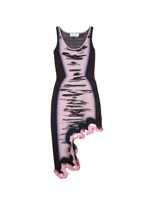 ph5 wavy dress sequin Ph5 Wavy Dress Iris Sequin Dress