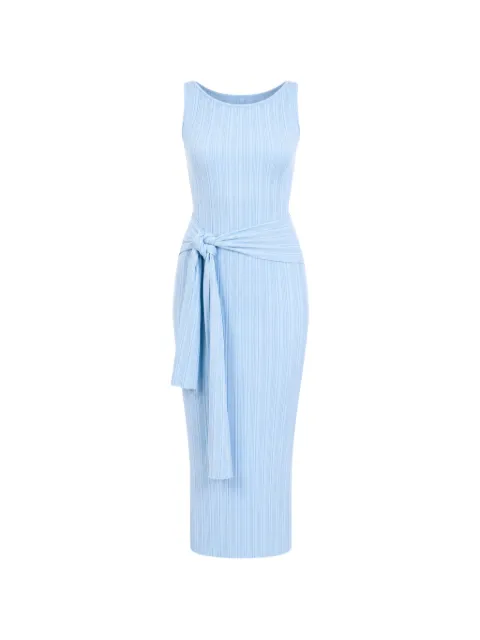 PH5 Ayla reversible ribbed-knit midi dress