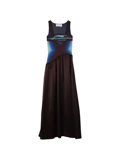 PH5 reversible cut-out maxi dress