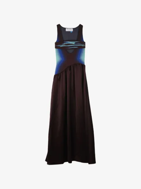 PH5 reversible cut-out maxi dress