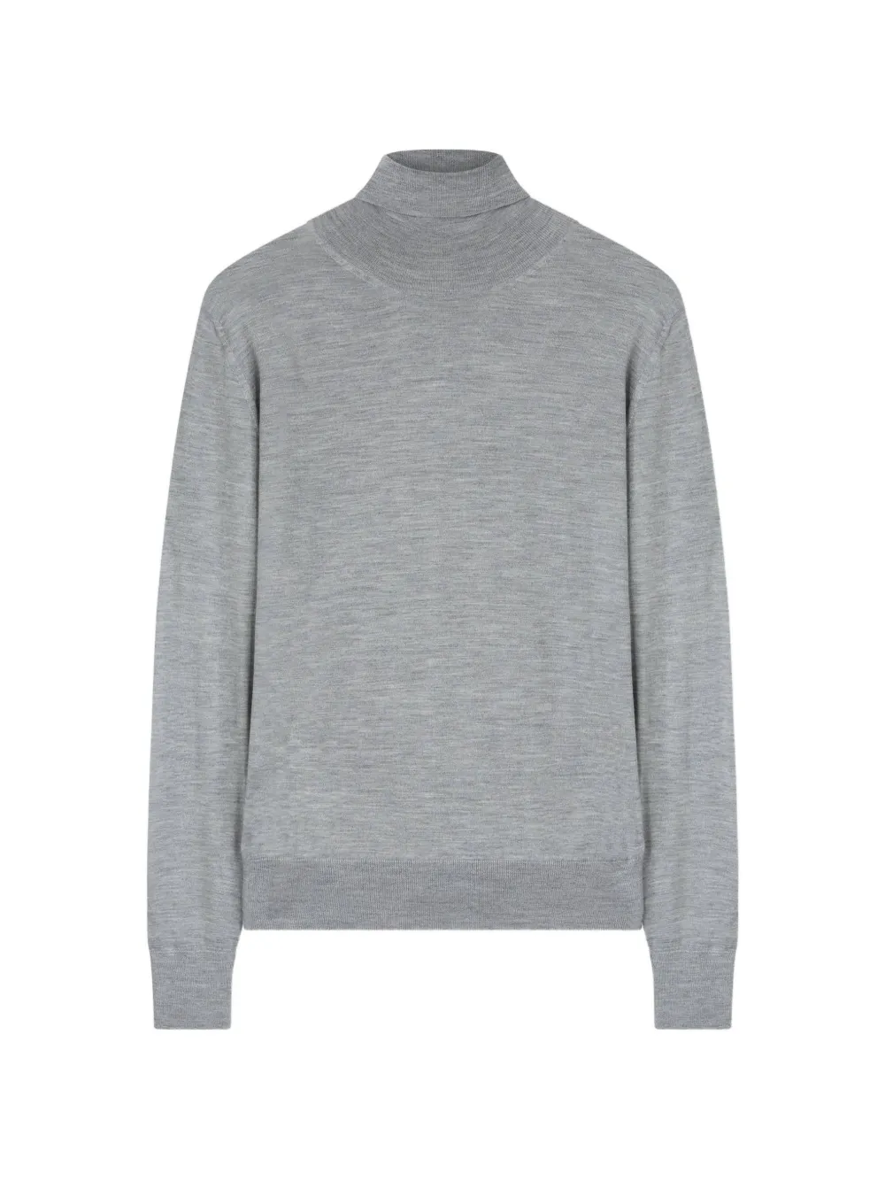RETORI roll-neck sweater - Grau